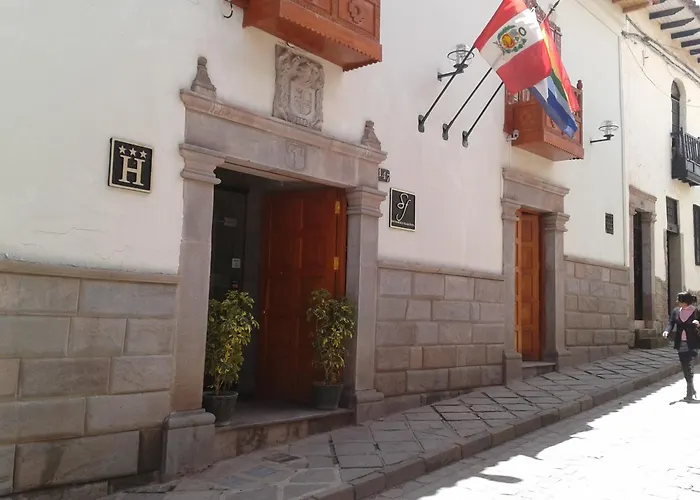 Hotel San Francisco Plaza
