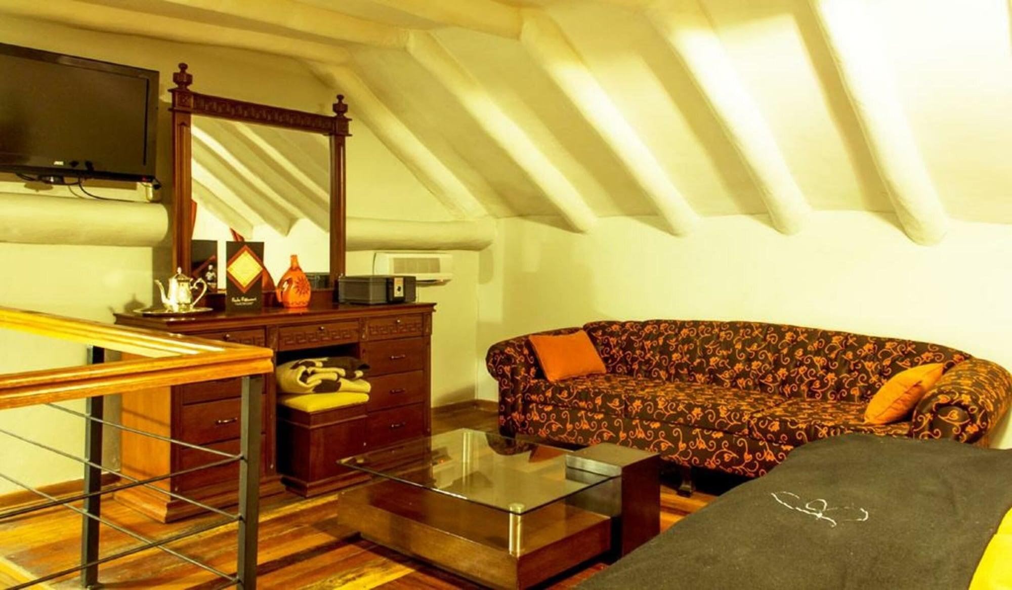 San Francisco Plaza 3* Cuzco