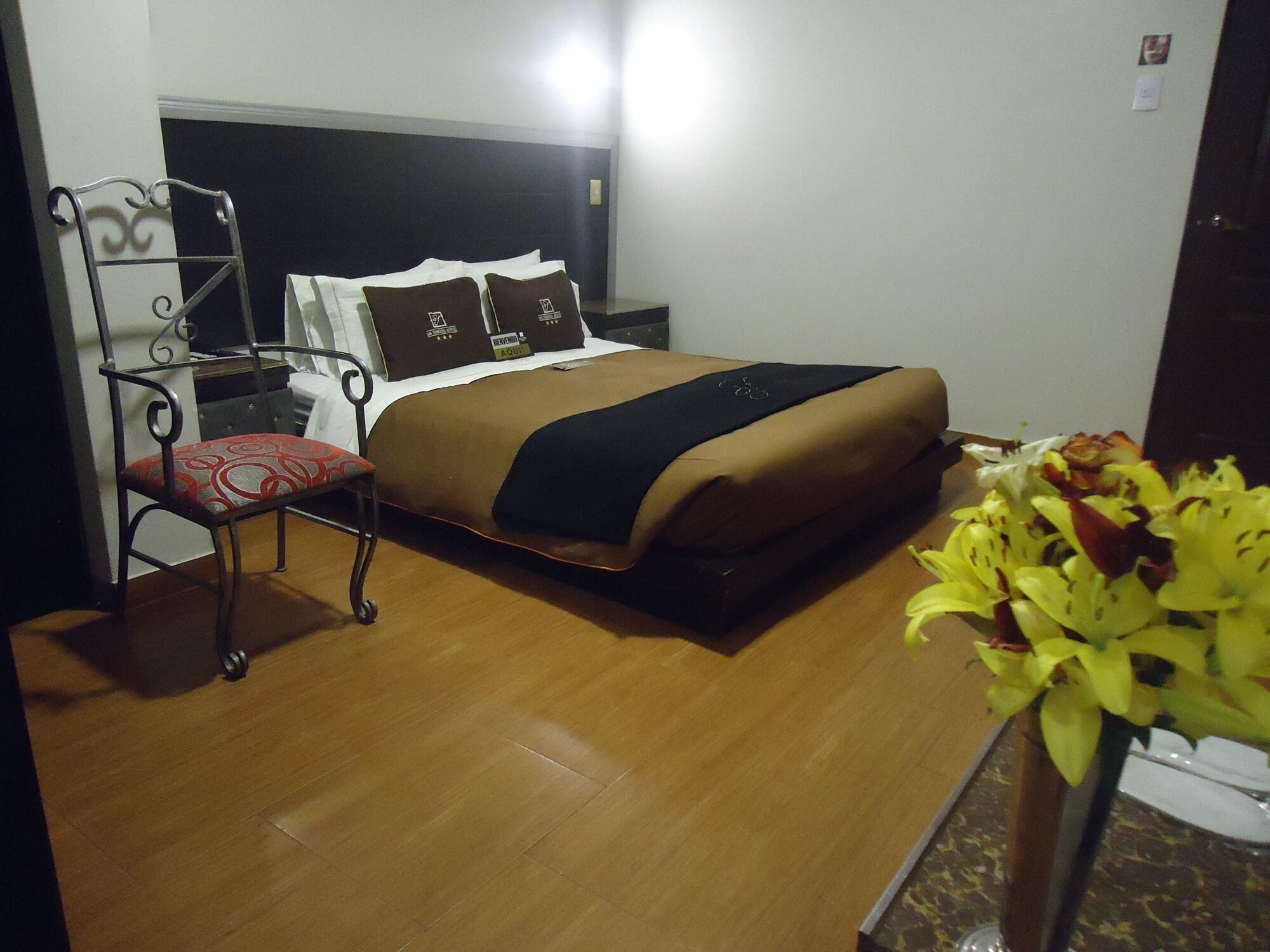 San Francisco Plaza Hotel Cuzco