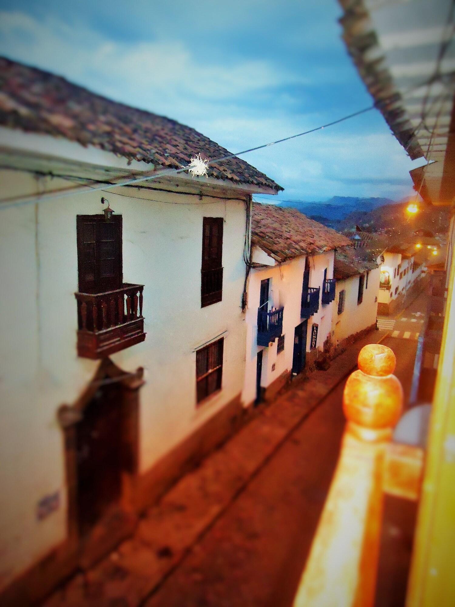 San Francisco Plaza Hotel Cuzco