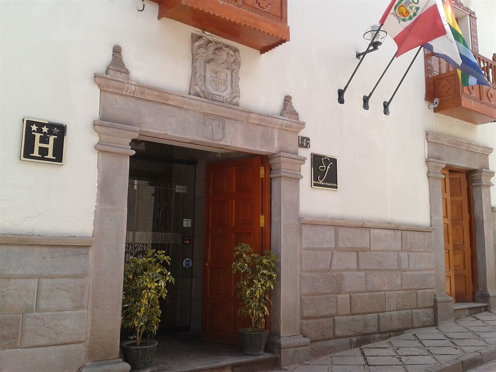San Francisco Plaza Hotel 3*