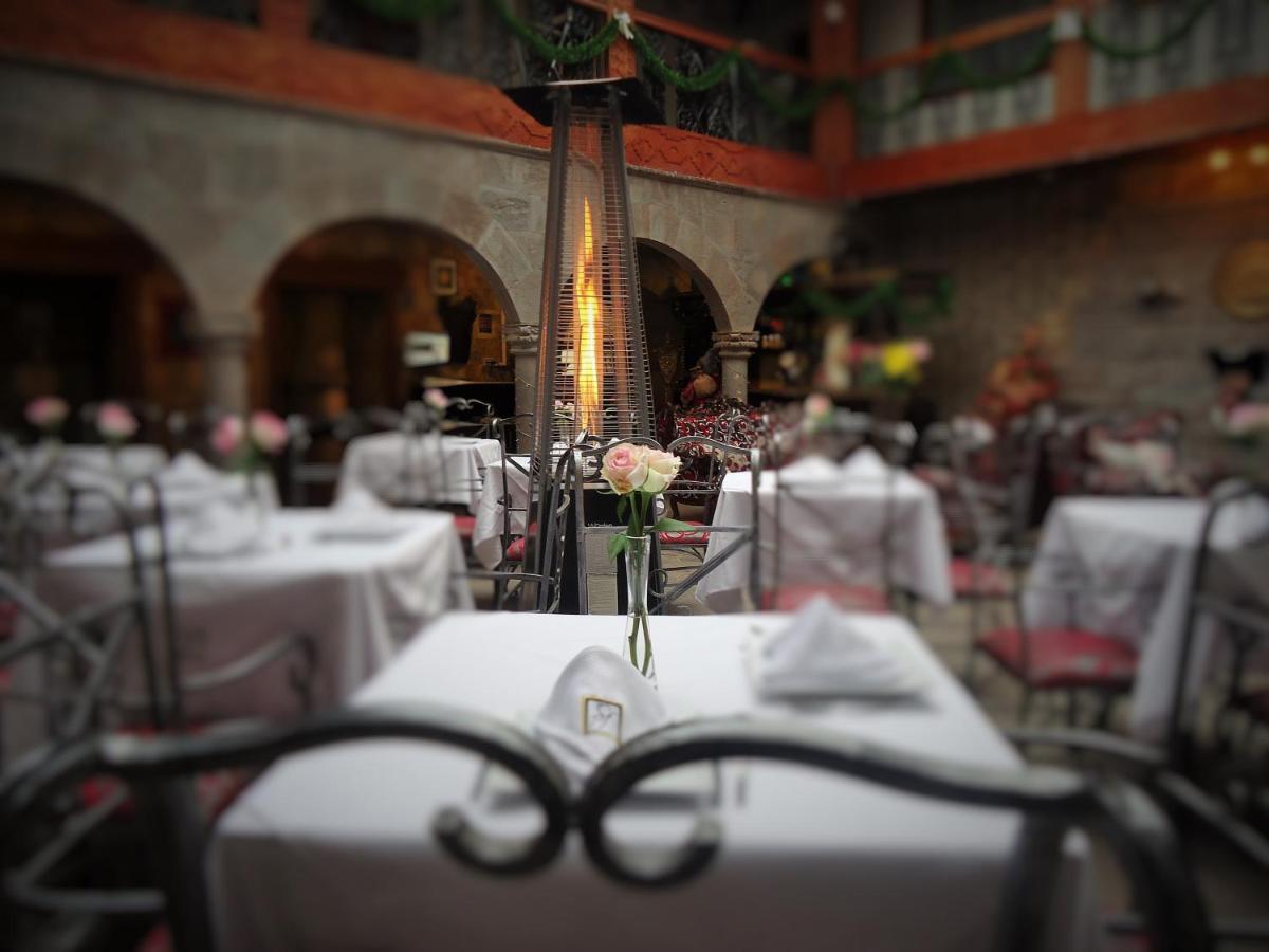 Hotel San Francisco Plaza 3*