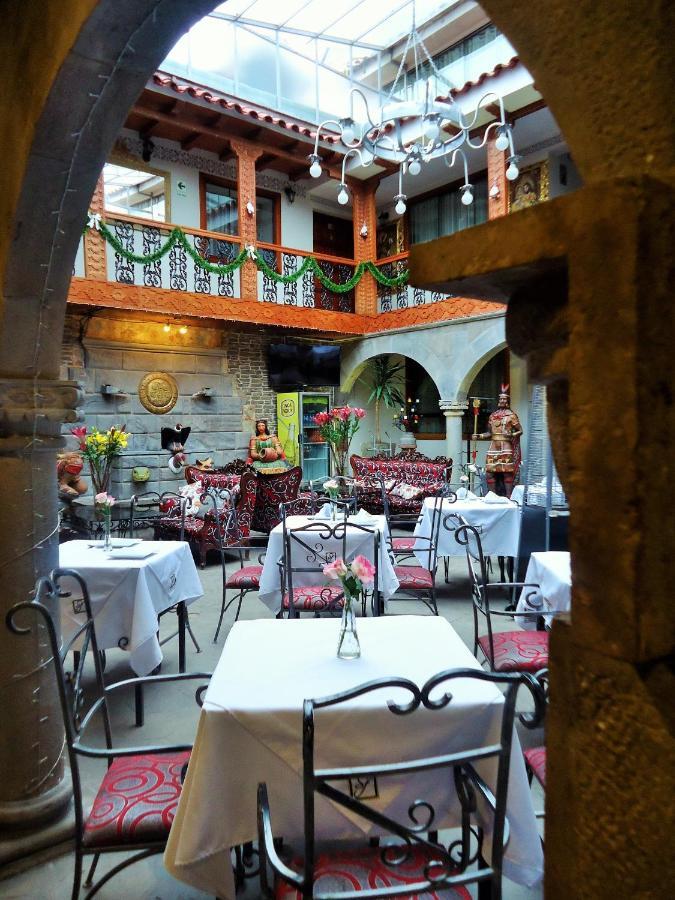 Hotel San Francisco Plaza 3*