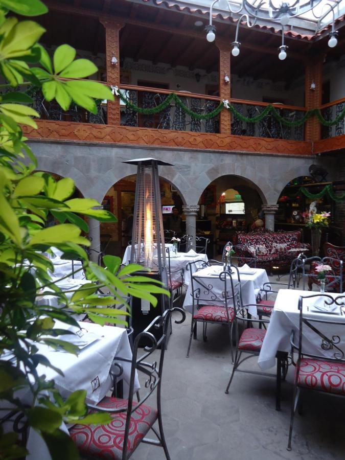 Hotel San Francisco Plaza