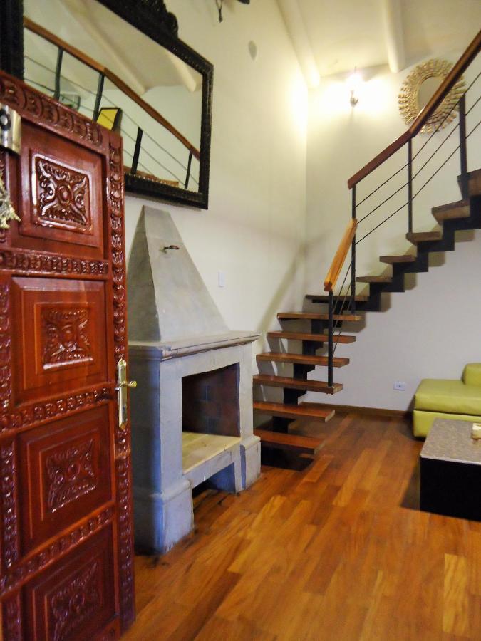 San Francisco Plaza Hotel Cuzco