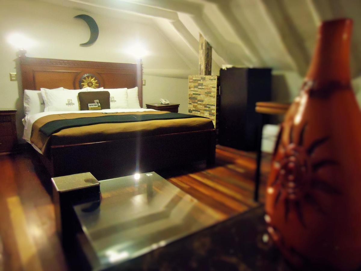 Hotel San Francisco Plaza
