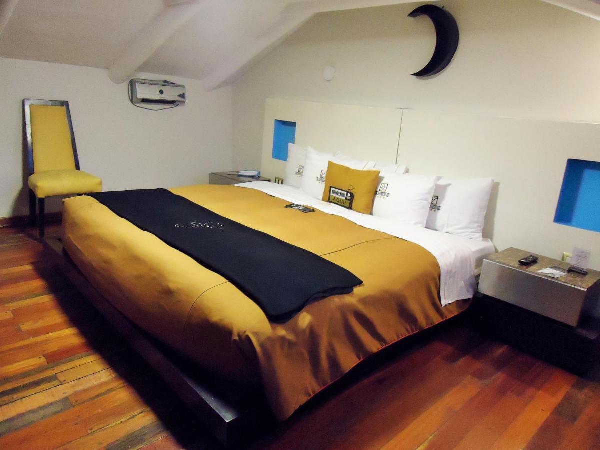 Hotel San Francisco Plaza Cuzco